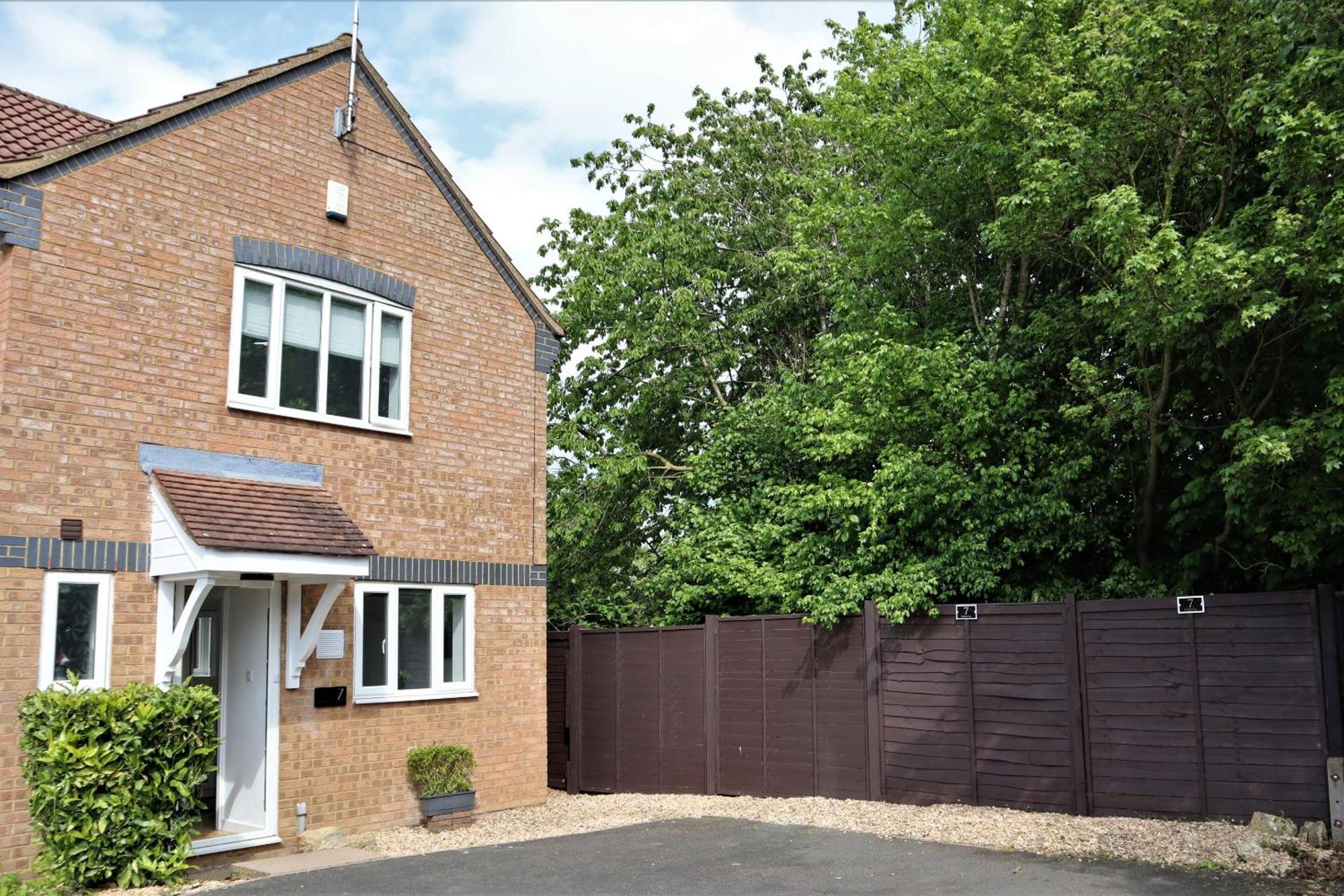 Heron House Thrapston  Εξωτερικό φωτογραφία