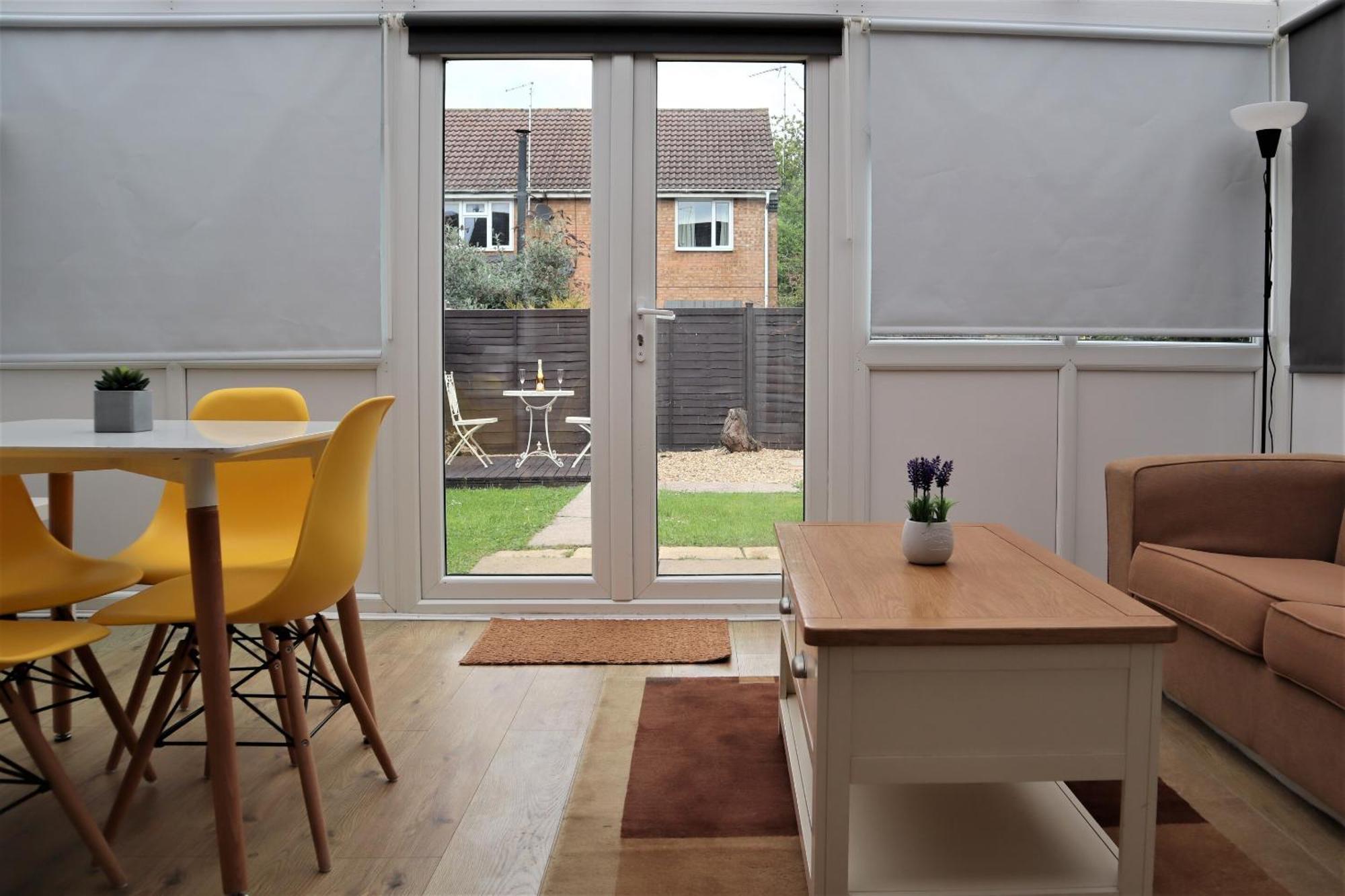 Heron House Thrapston  Εξωτερικό φωτογραφία